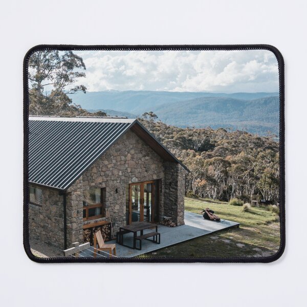 Item preview, Mountain Bandsintown Stone Cottage designed and sold by Mitchmount.