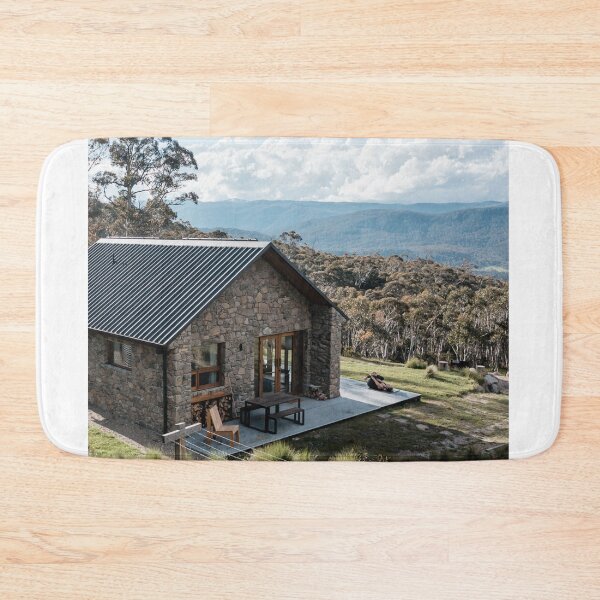 Item preview, Mountain Bandsintown Stone Cottage designed and sold by Mitchmount.