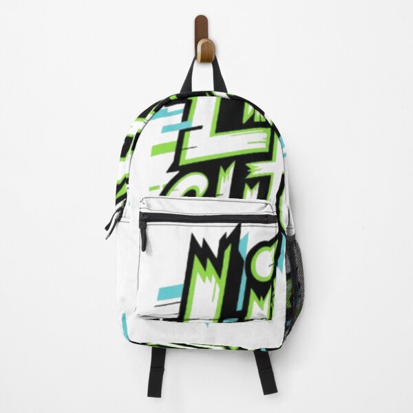 Item preview, Life Glitched – Neon Chaos Streetwear Graphic Tee designed and sold by NewUSShop.