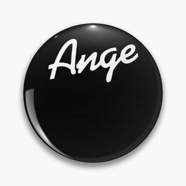 Item preview, Ange Band Rock French  designed and sold by Ramaditya26.