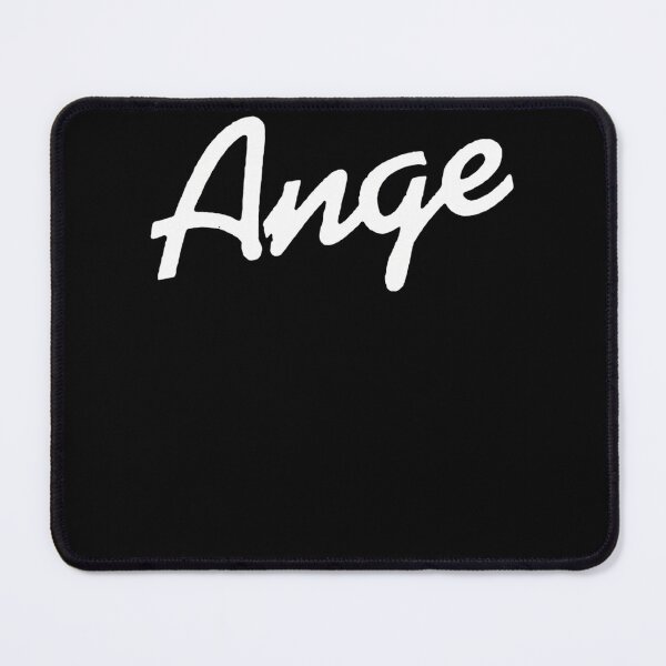Item preview, Ange Band Rock French designed and sold by Ramaditya26.
