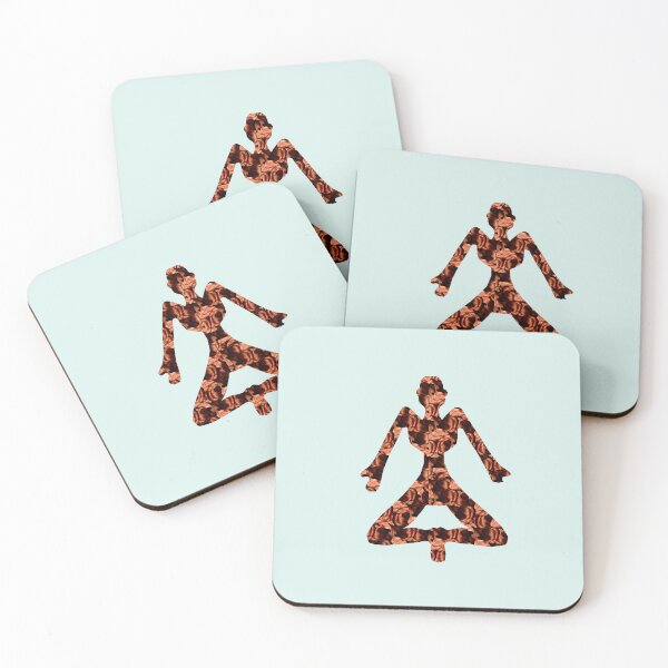 Item preview, Swimming Yoga V designed and sold by MAMA LXXVIII: Unique Arts Projects by Marsailhe.