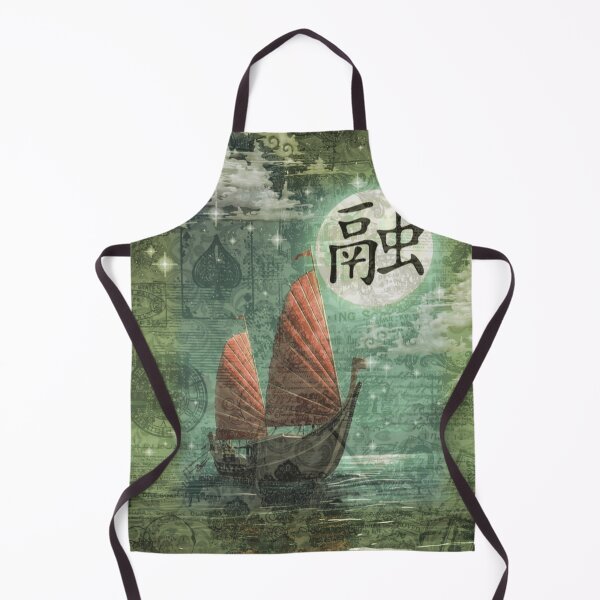 Item preview, Junk Boats - Mixed Media - Volume 05, No. 05 designed and sold by Legacy Star Designs.