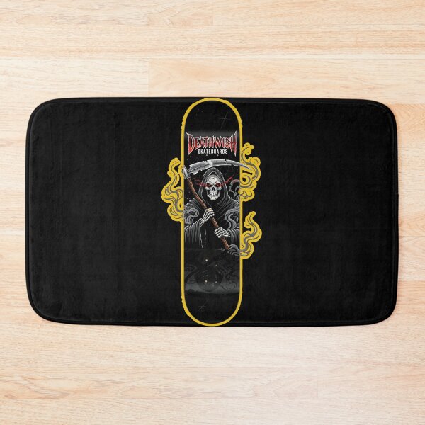 Item preview, DEATHWISH SKATEBOARDS designed and sold by FlamaC.