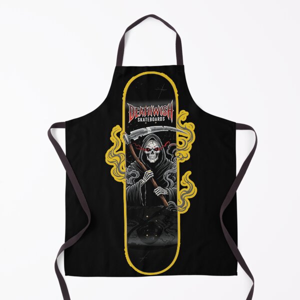 Item preview, DEATHWISH SKATEBOARDS designed and sold by FlamaC.
