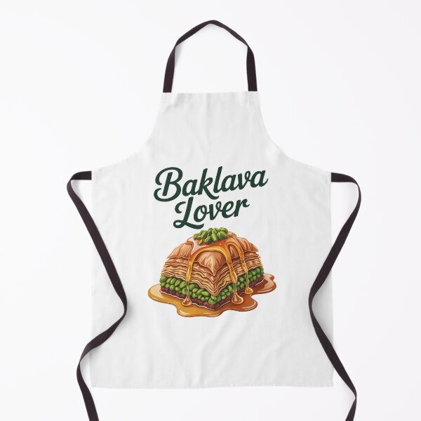 Item preview, Baklava Lover Dessert Casual Turkish Food designed and sold by TyraYoung.