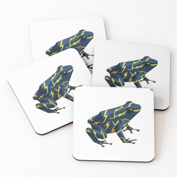 Item preview, Copy of Cyan and Subtle Purple Frog – Aesthetic Design for Digital Art Lovers designed and sold by bsbd-action.
