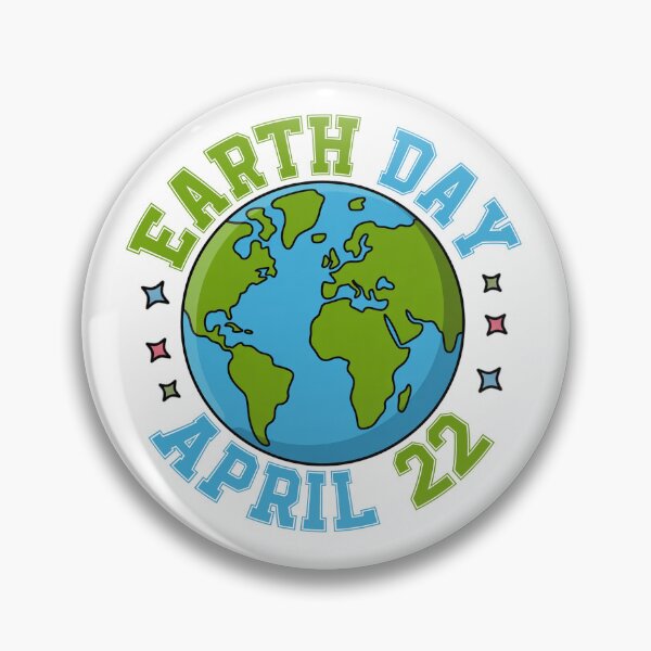 Item preview, Earth Day April 22 designed and sold by QuiteOrbit.