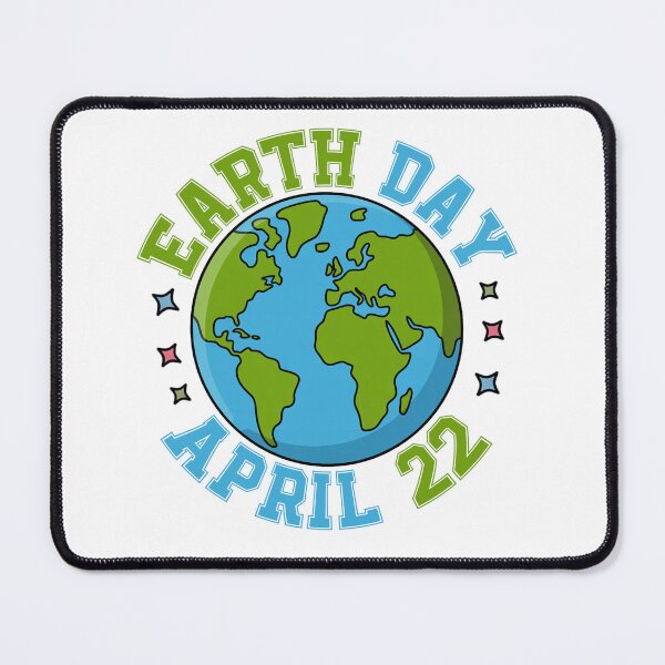 Item preview, Earth Day April 22 designed and sold by QuiteOrbit.