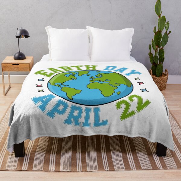 Item preview, Earth Day April 22 designed and sold by QuiteOrbit.