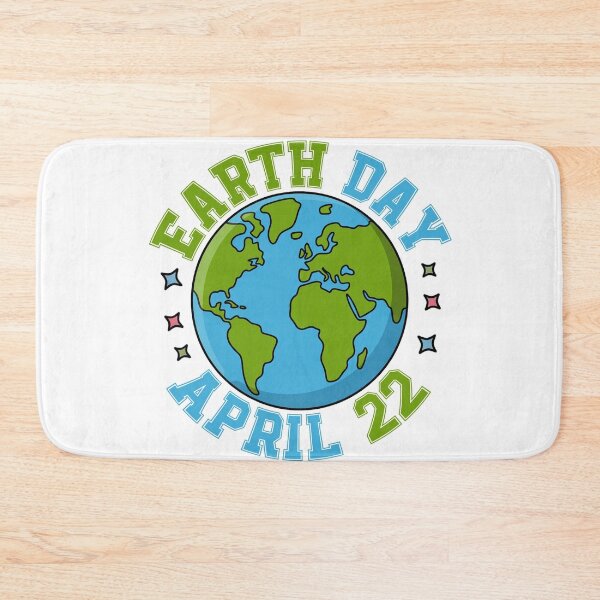 Item preview, Earth Day April 22 designed and sold by QuiteOrbit.