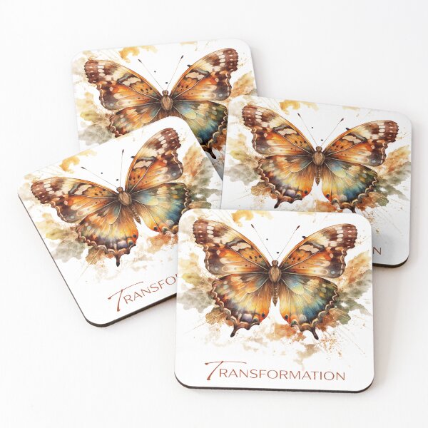 Item preview, Butterfly Transformation Aesthetic Nature Design designed and sold by CULTWEAR SOCIETY.