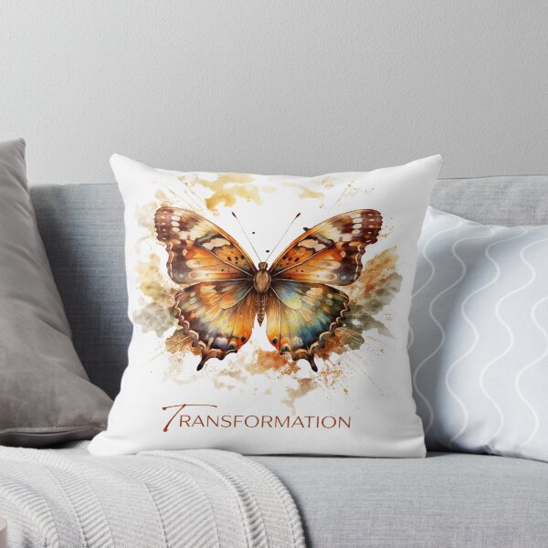 Item preview, Butterfly Transformation Aesthetic Nature Design designed and sold by CULTWEAR SOCIETY.