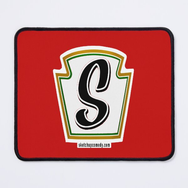 Item preview, Sketchup "S" Logo designed and sold by SketchupComedy.