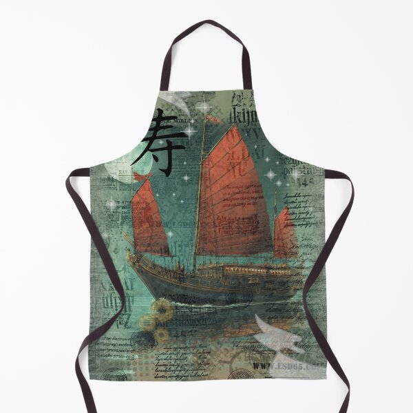 Item preview, Junk Boats - Mixed Media - Volume 05, No. 06 designed and sold by Legacy Star Designs.