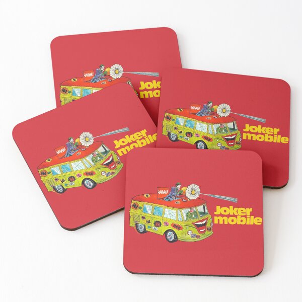 Item preview, The Fun Bus designed and sold by Küng Fu Bubble Gum.