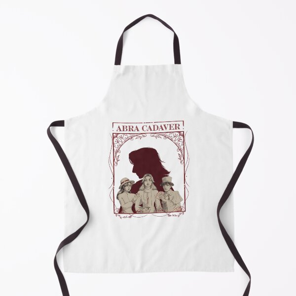 Item preview, Abra Cadaver With Title Red designed and sold by seifelgawesh.