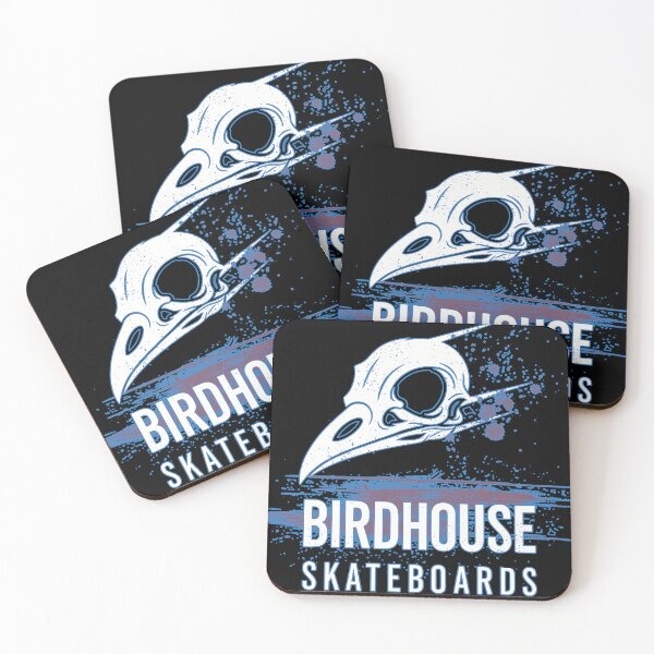 Item preview, BIRDHOUSE SKATEBOARDS designed and sold by FlamaC.