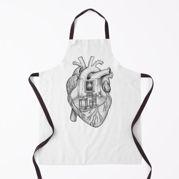 Item preview, Vacancy Heart designed and sold by NCZKI.