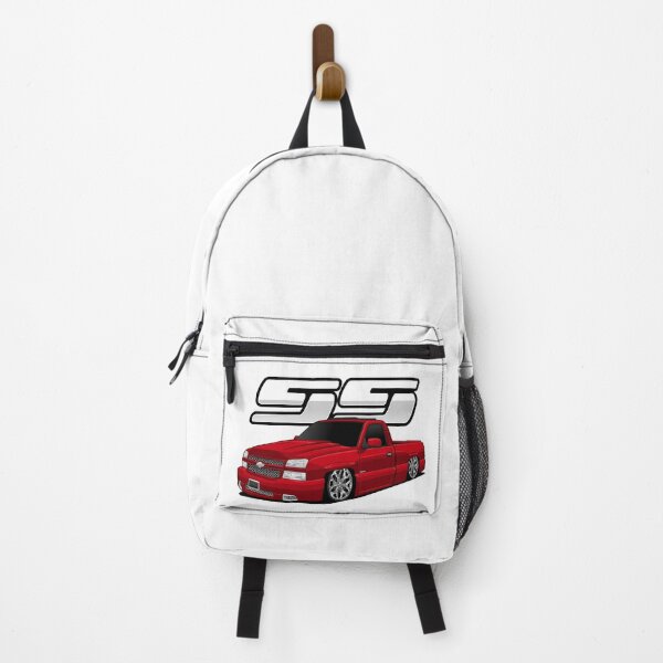 Item preview, Silverado SS Red designed and sold by vektoranda.