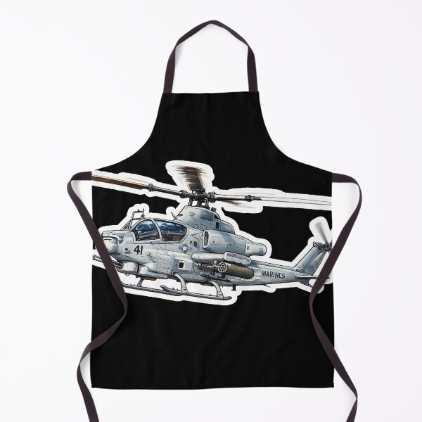 Item preview, AH-1Z Viper Helicopter designed and sold by devinswy.