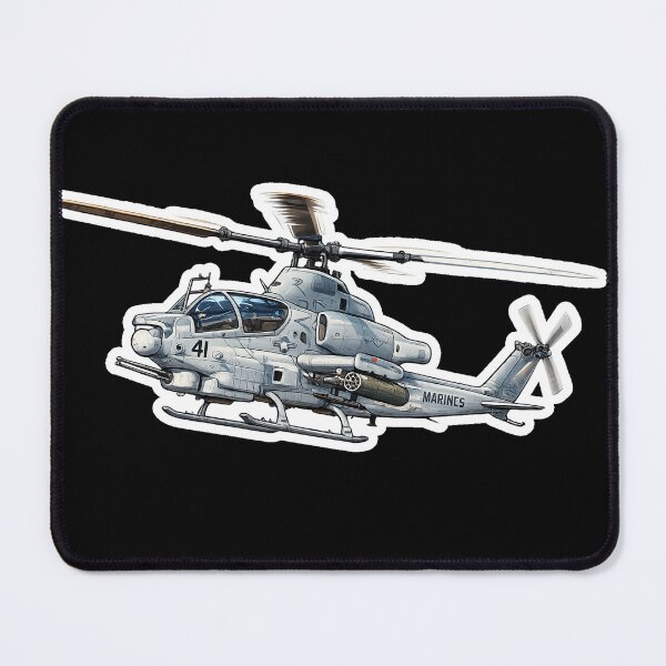 Item preview, AH-1Z Viper Helicopter designed and sold by devinswy.