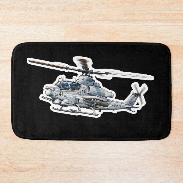 Item preview, AH-1Z Viper Helicopter designed and sold by devinswy.