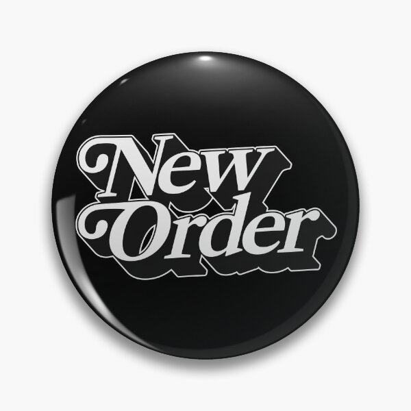 Item preview, NEW ORDER designed and sold by oddwonders.