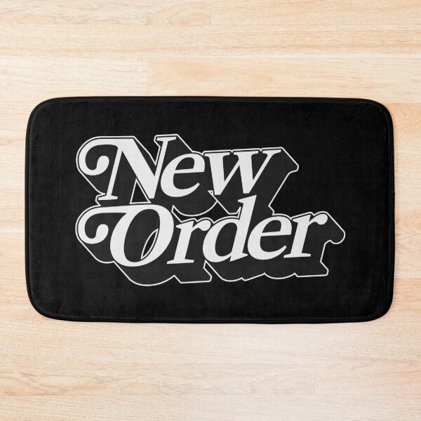 Item preview, NEW ORDER designed and sold by oddwonders.