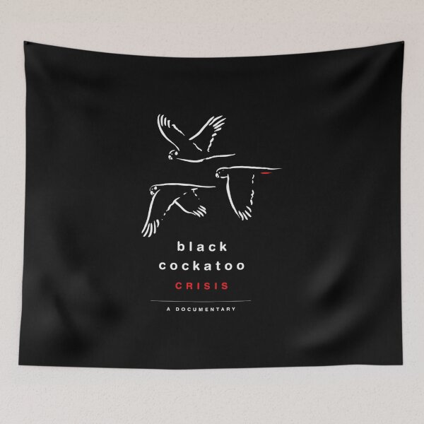 Item preview, black cockatoo crisis - a documentary designed and sold by seifelgawesh.