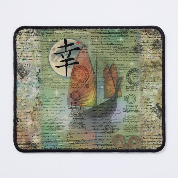 Item preview, Junk Boats - Mixed Media - Volume 05, No. 07 designed and sold by Legacy Star Designs.