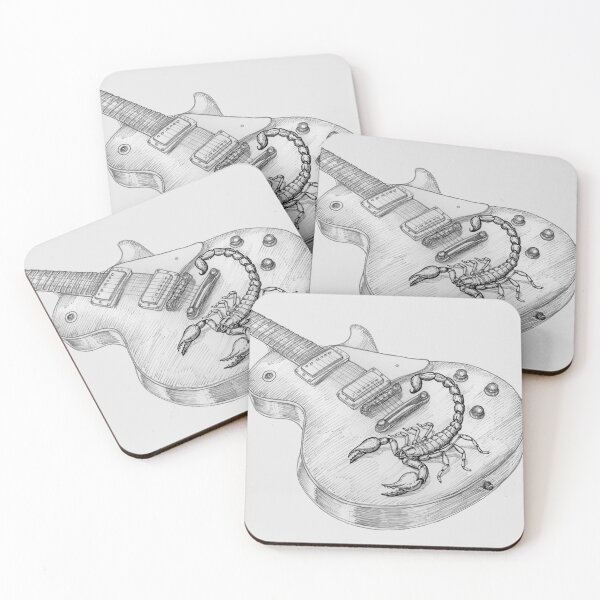 Item preview, Sting on Guitar designed and sold by NCZKI.