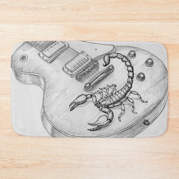 Item preview, Sting on Guitar designed and sold by NCZKI.
