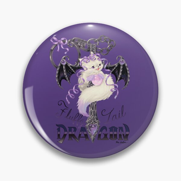 Item preview, Fluffy tail DRAGON designed and sold by MsLUTRA.