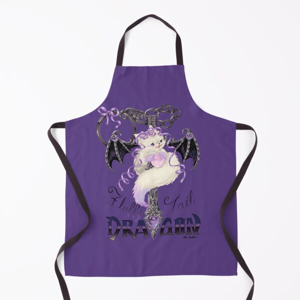 Item preview, Fluffy tail DRAGON designed and sold by MsLUTRA.