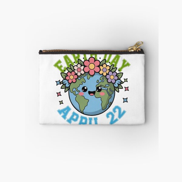 Item preview, April 22 Earth day designed and sold by QuiteOrbit.