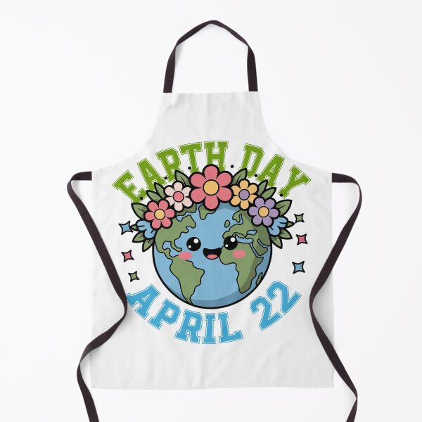 Item preview, April 22 Earth day designed and sold by QuiteOrbit.