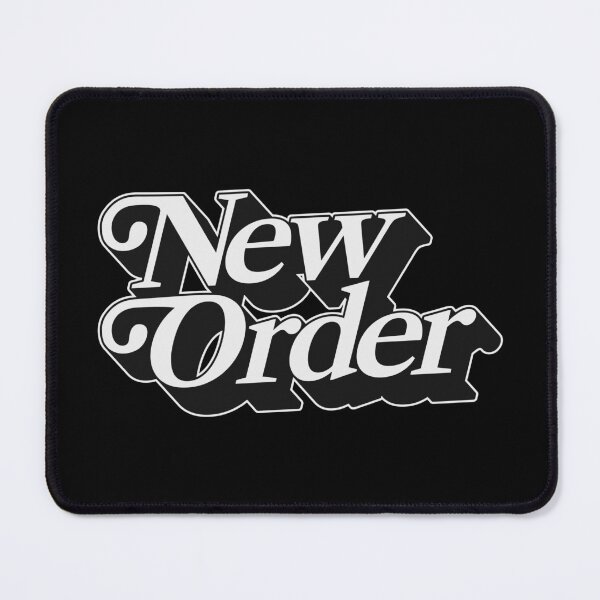 Item preview, NEW ORDER designed and sold by oddwonders.