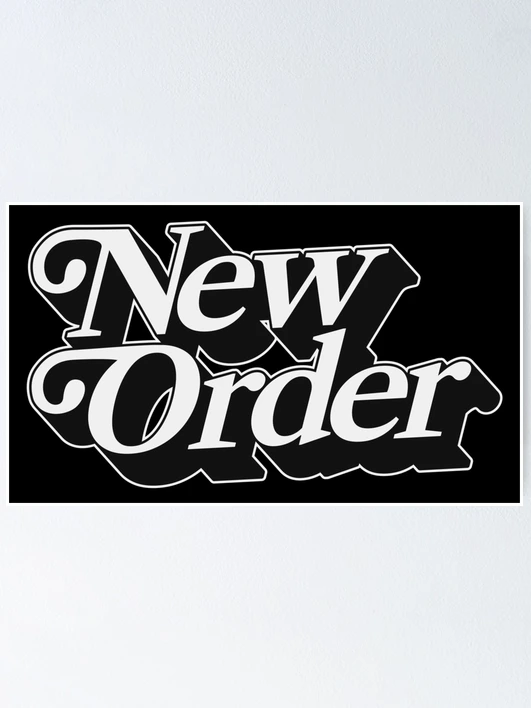 NEW ORDER