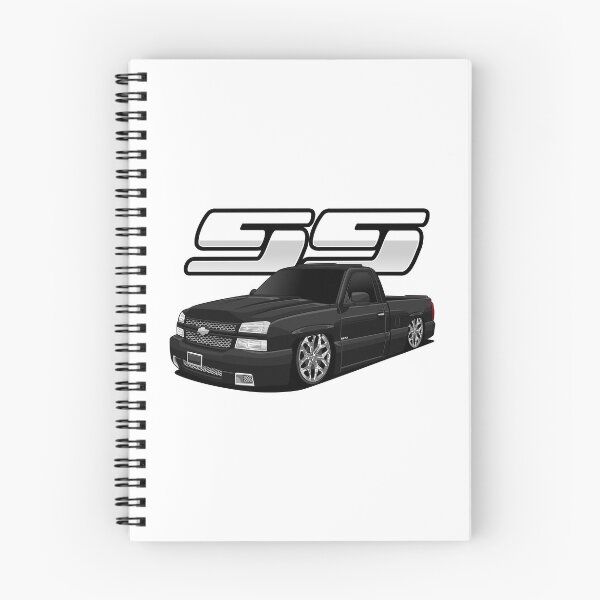 Item preview, Silverado SS Black designed and sold by vektoranda.