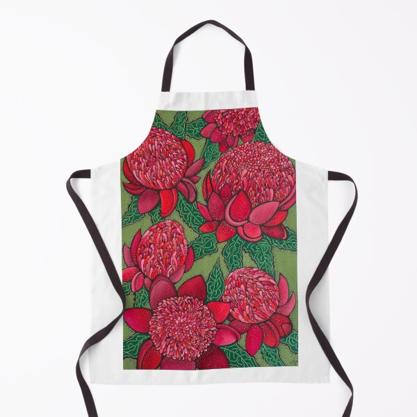 Item preview, Waratah designed and sold by Seirah Woodward.