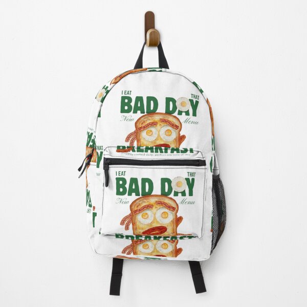 Item preview, I Eat That Bad Day For Breakfast designed and sold by DJava-ArtO.