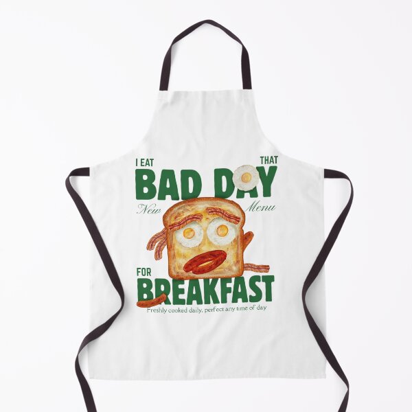 Item preview, I Eat That Bad Day For Breakfast designed and sold by DJava-ArtO.