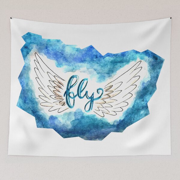 Item preview, Fly designed and sold by ColorHurricane.