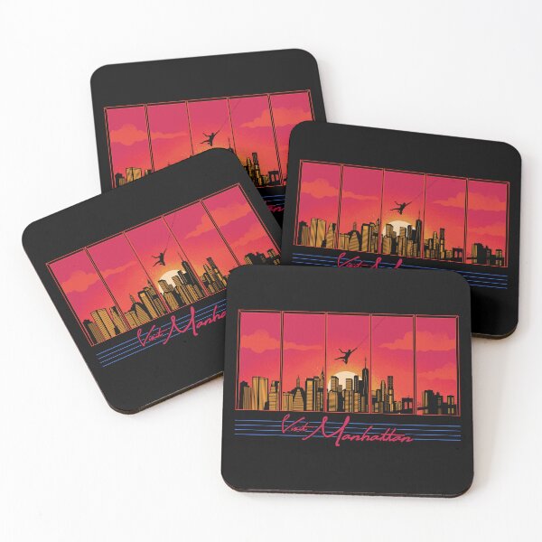 Item preview, Visit Manhattan designed and sold by sachpica.