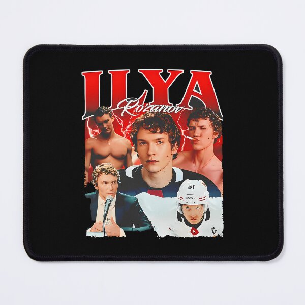 Item preview, connor storrie bootleg vintage arkham fans tv series ilya rozanov designed and sold by seifelgawesh.