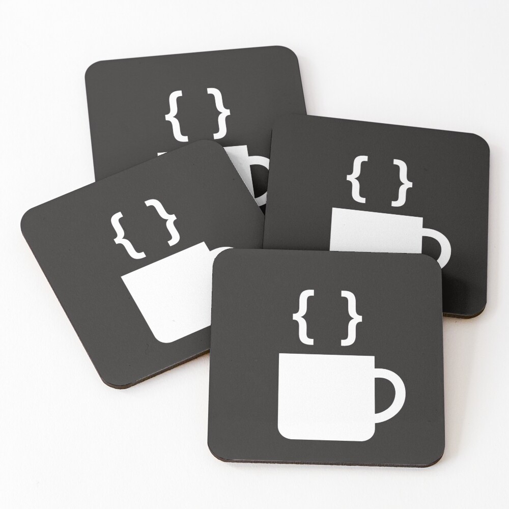 Item preview, Coasters (Set of 4) designed and sold by Amazing-Gadgets.