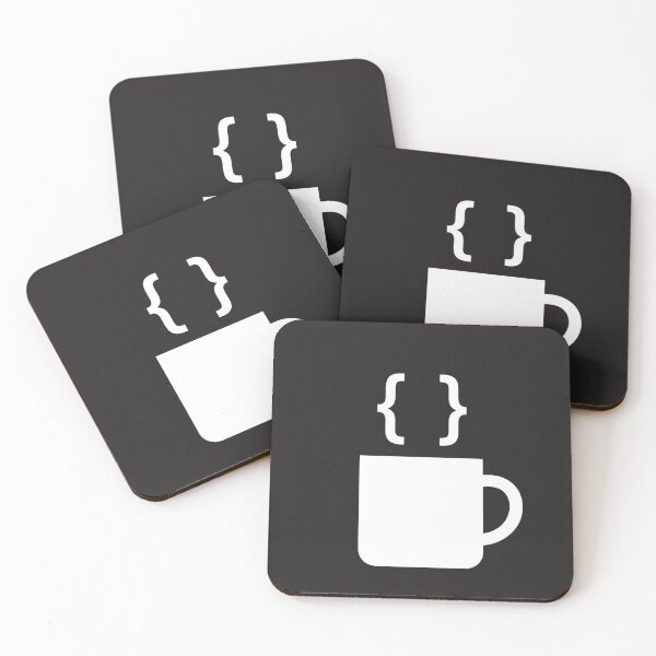 Item preview, Coffee Mug Coding Syntax Icon designed and sold by Amazing-Gadgets.