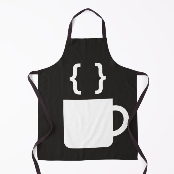 Item preview, Coffee Mug Coding Syntax Icon designed and sold by Amazing-Gadgets.