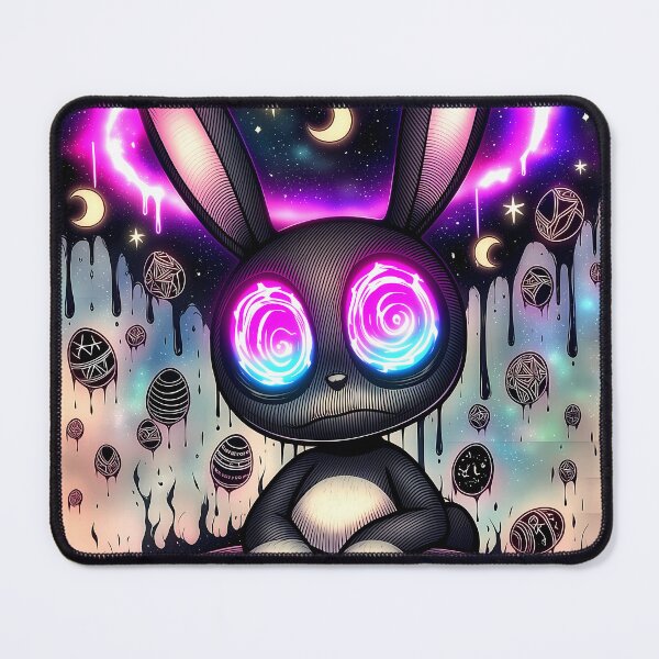 Item preview, Every Bunny Has a Dark Side designed and sold by DonaldWaltersxx.